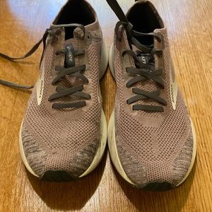 Brooks running shoes
